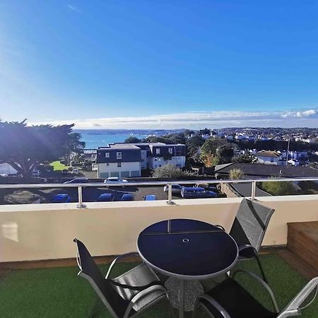 Number 7 Torquay Stunning Sea Views Apartment Екстериор снимка