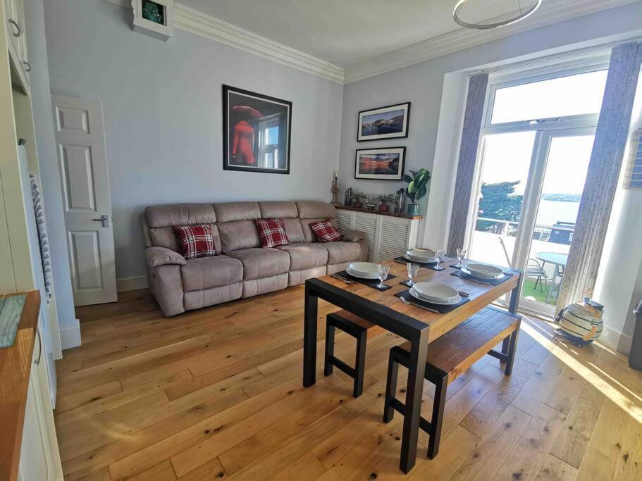 Number 7 Torquay Stunning Sea Views Apartment Екстериор снимка