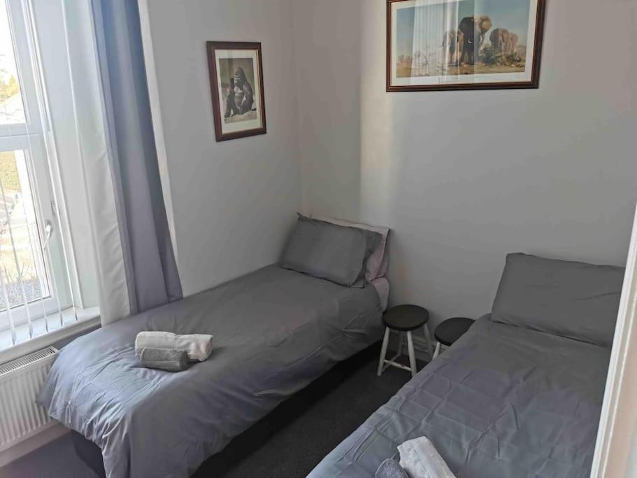 Number 7 Torquay Stunning Sea Views Apartment Екстериор снимка