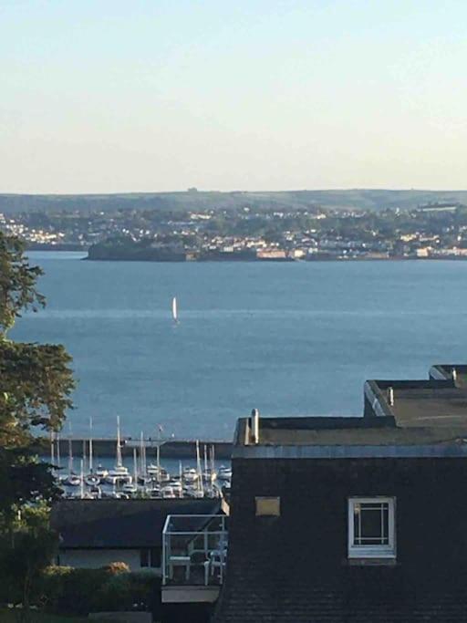Number 7 Torquay Stunning Sea Views Apartment Екстериор снимка