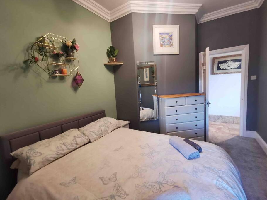 Number 7 Torquay Stunning Sea Views Apartment Екстериор снимка